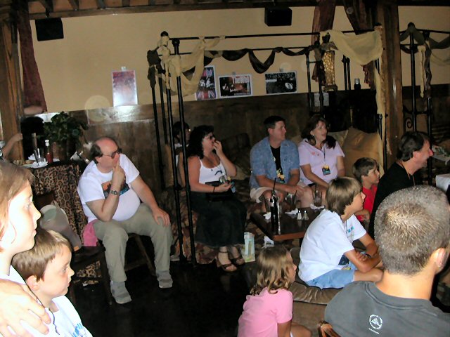 Who-LA Attendees