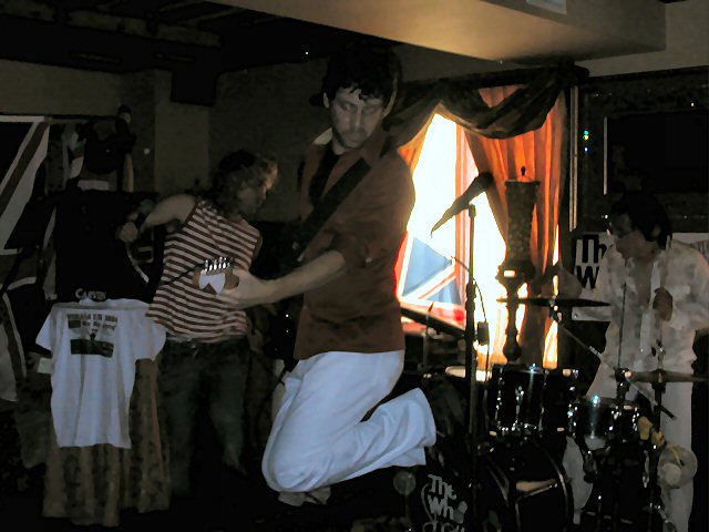 The Who Show