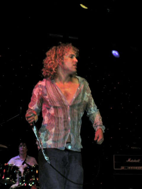 The Who Show @ Normandie Casino 17 Sep 2004