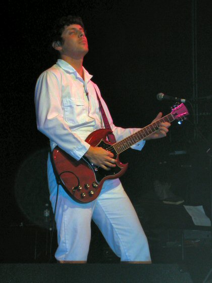 The Who Show @ Normandie Casino 15 Oct 2004