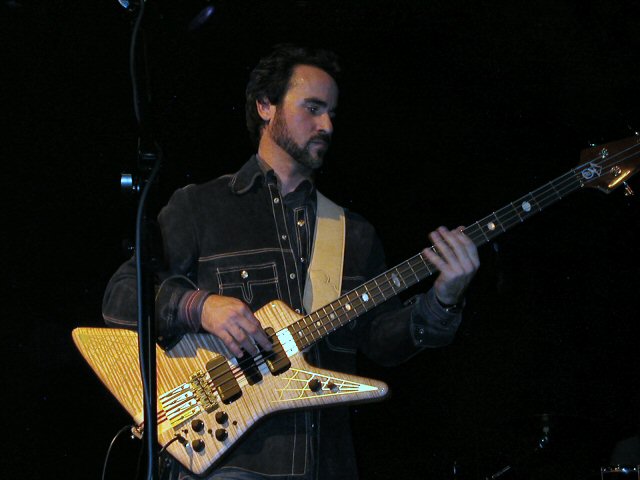 The Who Show @ Normandie Casino 15 Oct 2004