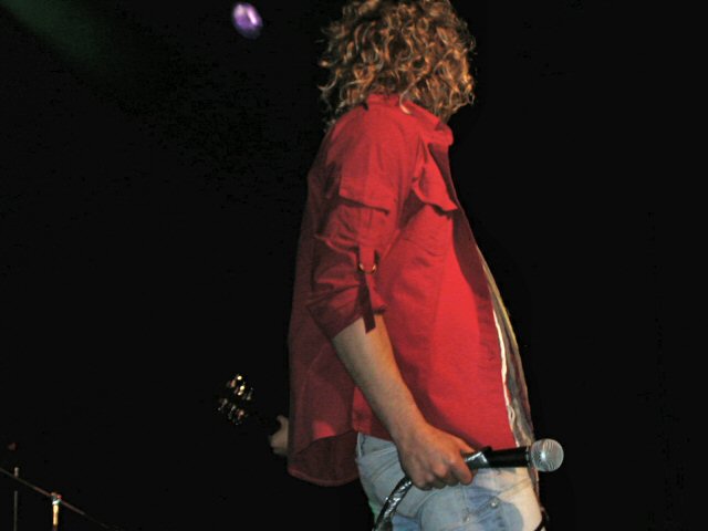 The Who Show @ Normandie Casino 15 Oct 2004