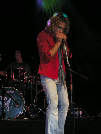 The Who Show @ Normandie Casino 15 Oct 2004