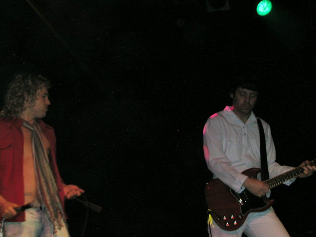 The Who Show @ Normandie Casino 15 Oct 2004