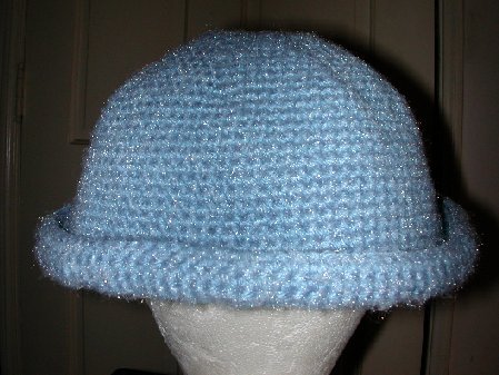 My Blue Hat