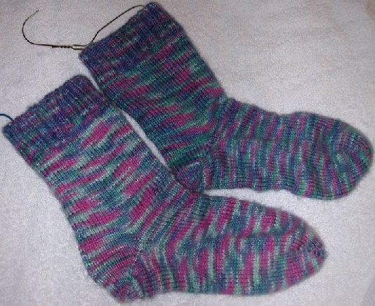 Jiffy Socks