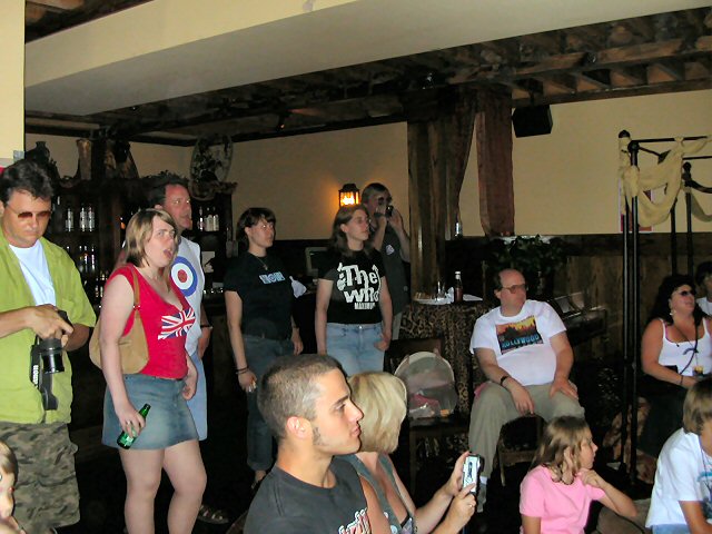 Who-LA Attendees