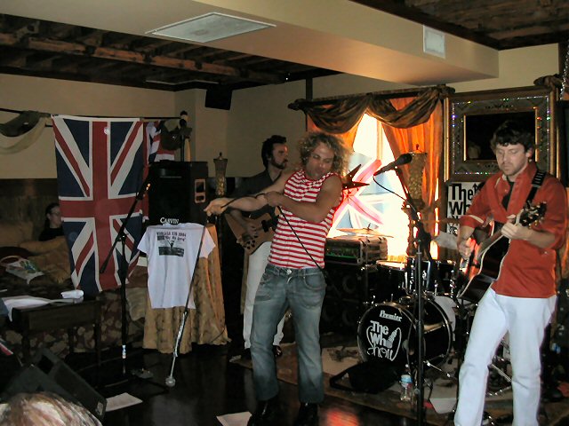 The Who Show