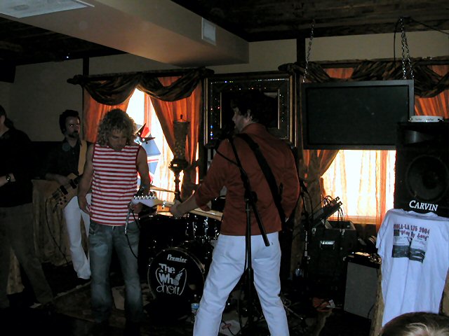 The Who Show