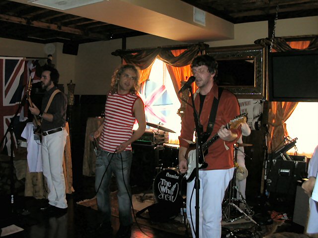 The Who Show