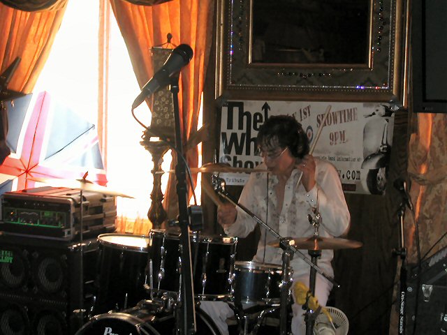 The Who Show