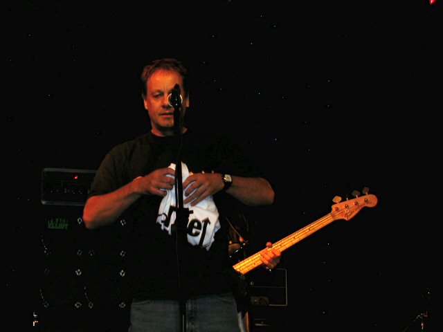 The Who Show @ Normandie Casino 17 Sep 2004