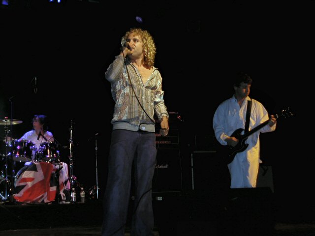 The Who Show @ Normandie Casino 17 Sep 2004