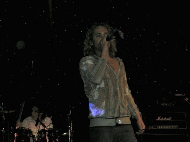 The Who Show @ Normandie Casino 17 Sep 2004