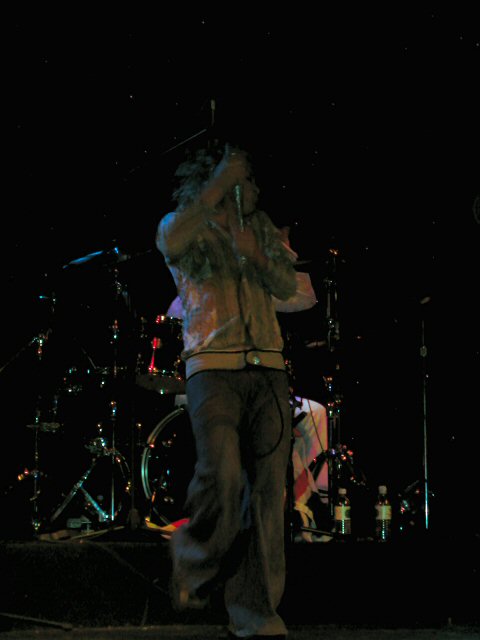 The Who Show @ Normandie Casino 17 Sep 2004