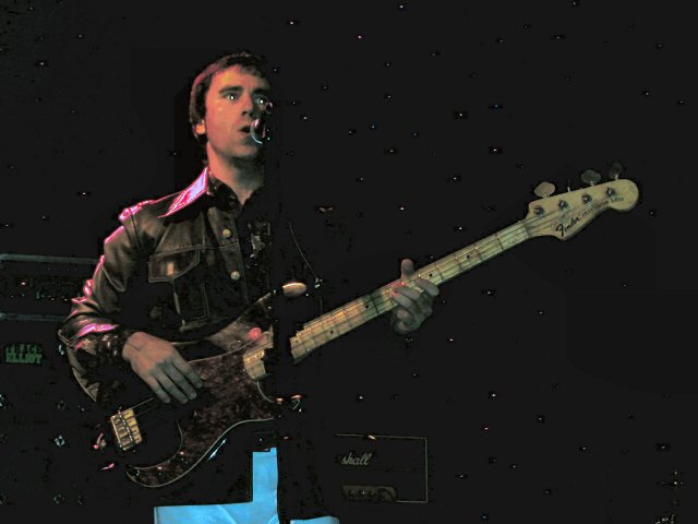 The Who Show @ Normandie Casino 17 Sep 2004