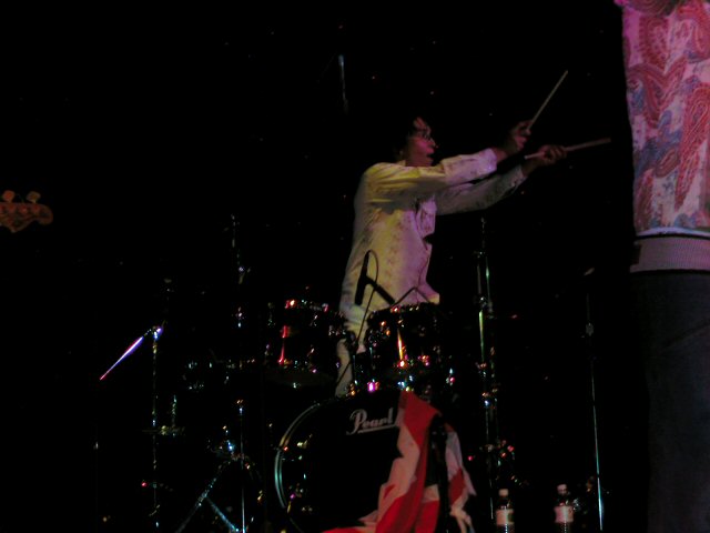 The Who Show @ Normandie Casino 17 Sep 2004
