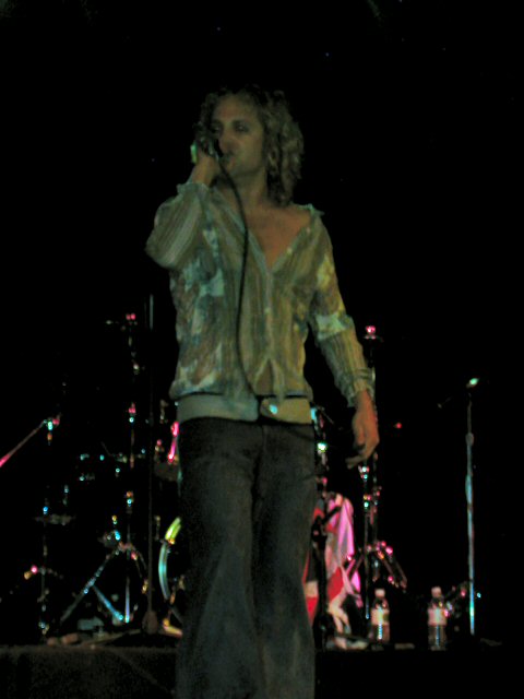 The Who Show @ Normandie Casino 17 Sep 2004