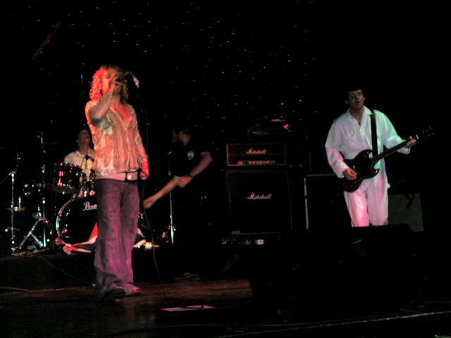 The Who Show @ Normandie Casino 17 Sep 2004