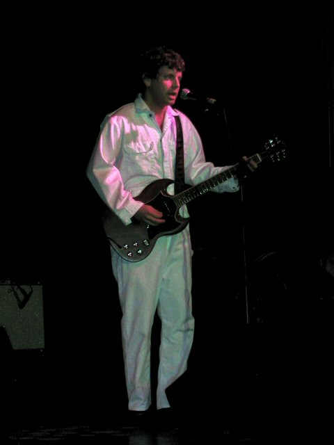 The Who Show @ Normandie Casino 17 Sep 2004