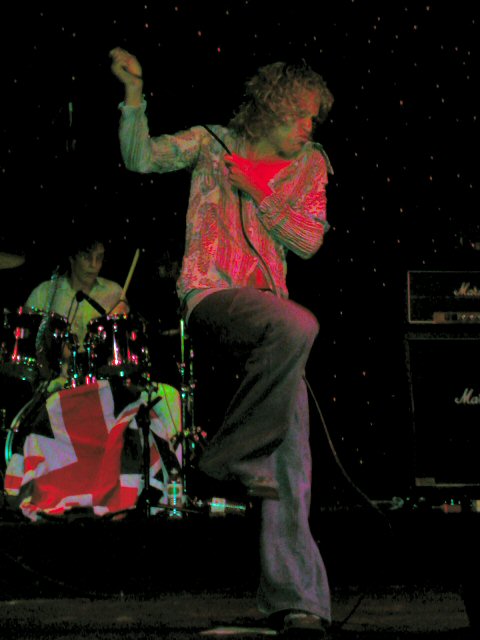 The Who Show @ Normandie Casino 17 Sep 2004