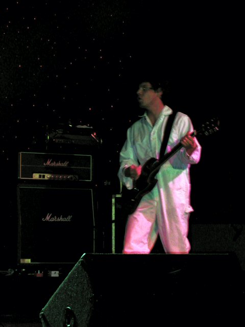 The Who Show @ Normandie Casino 17 Sep 2004