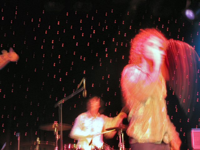 The Who Show @ Normandie Casino 17 Sep 2004