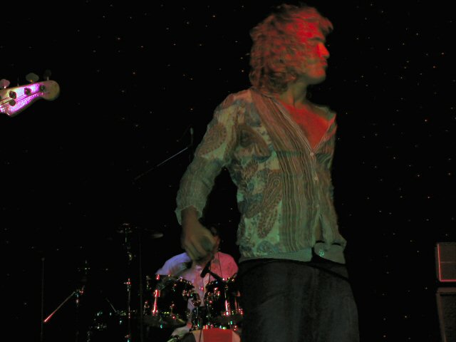 The Who Show @ Normandie Casino 17 Sep 2004