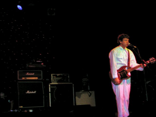 The Who Show @ Normandie Casino 17 Sep 2004