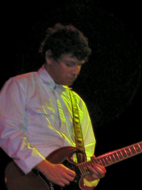 The Who Show @ Normandie Casino 17 Sep 2004