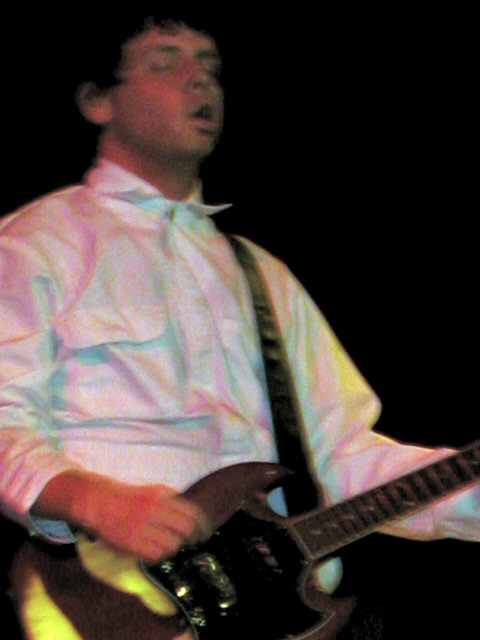 The Who Show @ Normandie Casino 17 Sep 2004