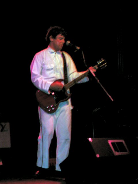 The Who Show @ Normandie Casino 17 Sep 2004