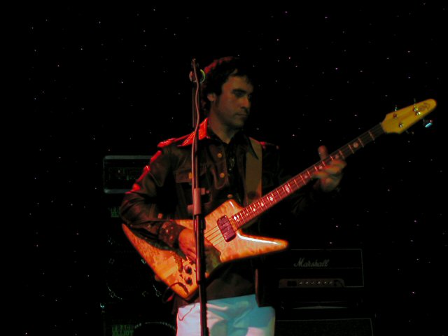 The Who Show @ Normandie Casino 17 Sep 2004