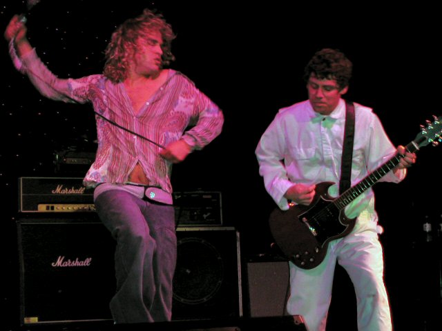 The Who Show @ Normandie Casino 17 Sep 2004