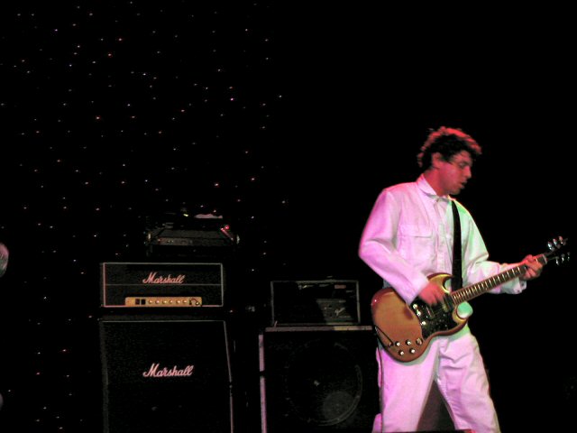 The Who Show @ Normandie Casino 17 Sep 2004