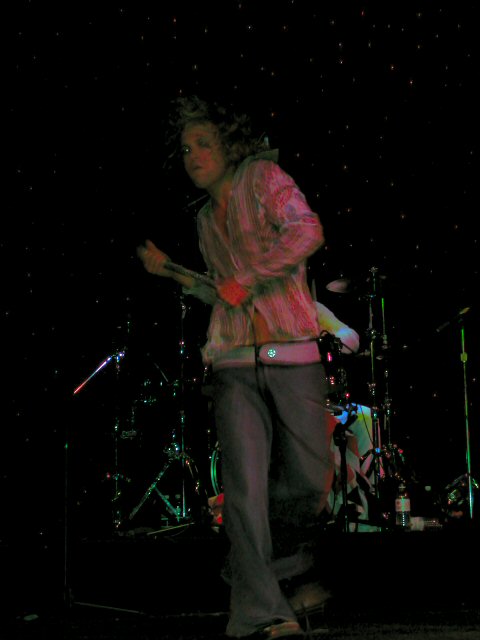 The Who Show @ Normandie Casino 17 Sep 2004