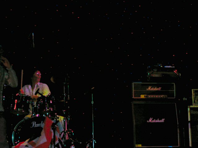 The Who Show @ Normandie Casino 17 Sep 2004