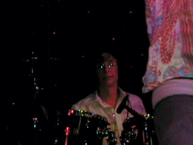 The Who Show @ Normandie Casino 17 Sep 2004