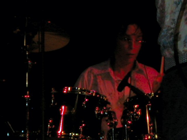 The Who Show @ Normandie Casino 17 Sep 2004