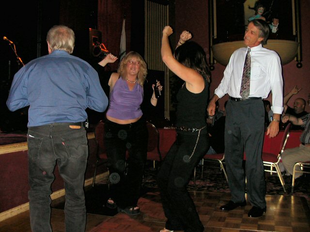 The Who Show @ Normandie Casino 17 Sep 2004