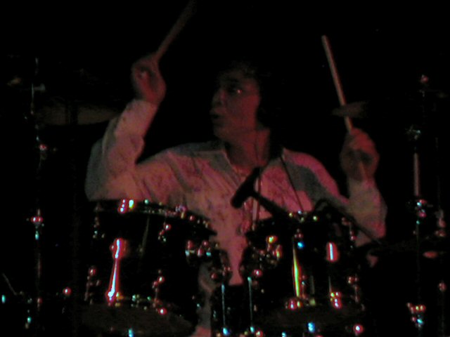 The Who Show @ Normandie Casino 17 Sep 2004