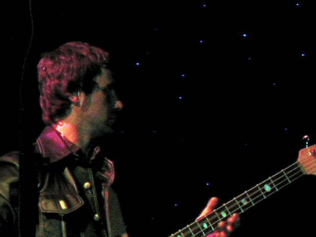 The Who Show @ Normandie Casino 17 Sep 2004