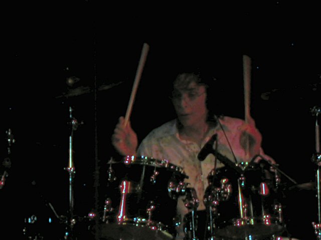 The Who Show @ Normandie Casino 17 Sep 2004