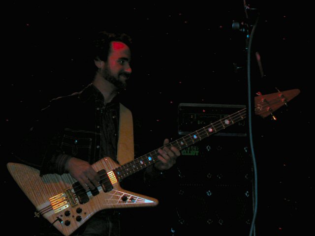 The Who Show @ Normandie Casino 15 Oct 2004