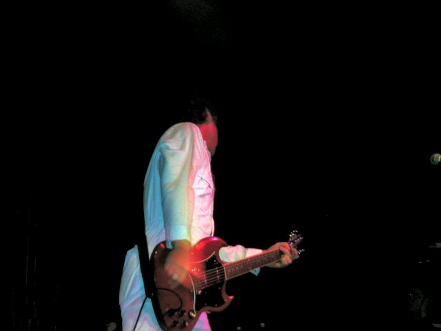 The Who Show @ Normandie Casino 15 Oct 2004