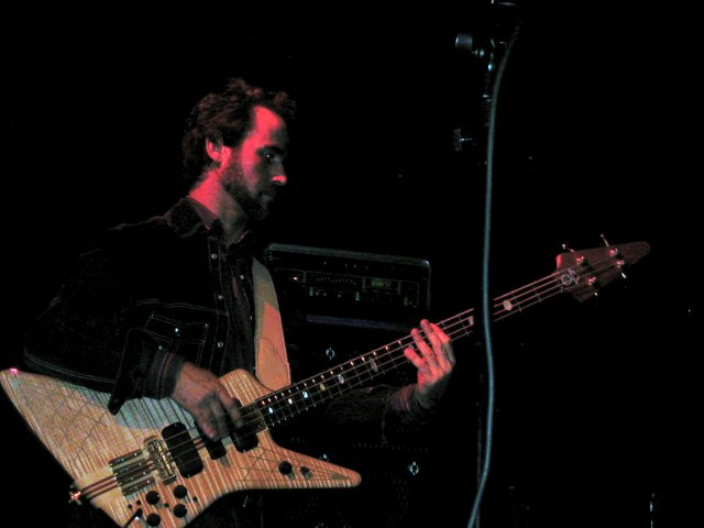 The Who Show @ Normandie Casino 15 Oct 2004