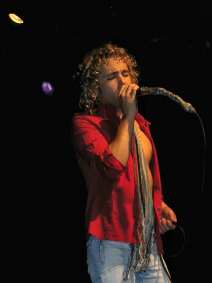 The Who Show @ Normandie Casino 15 Oct 2004