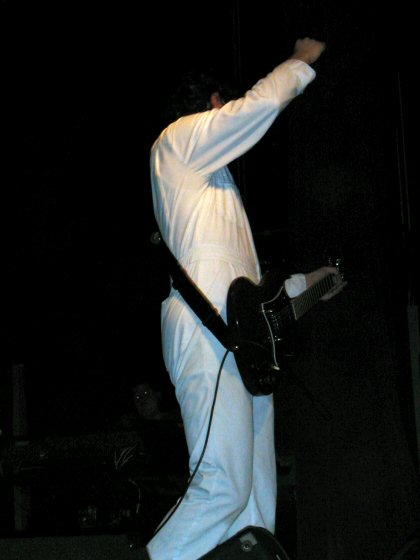 The Who Show @ Normandie Casino 15 Oct 2004