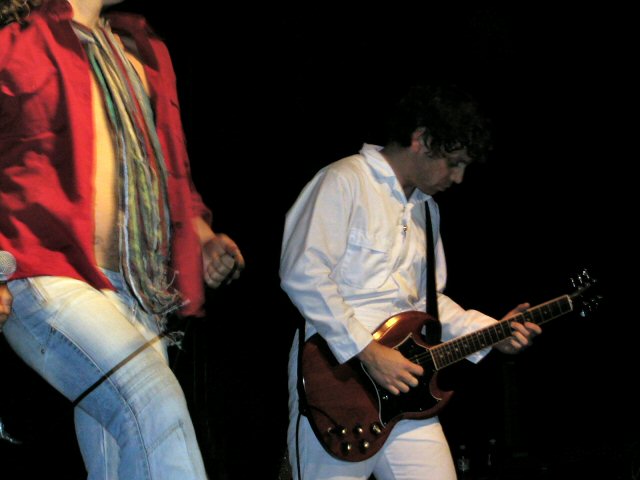 The Who Show @ Normandie Casino 15 Oct 2004