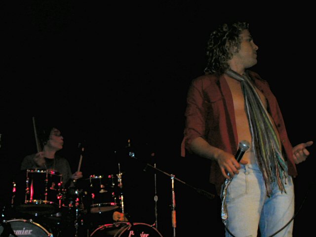 The Who Show @ Normandie Casino 15 Oct 2004